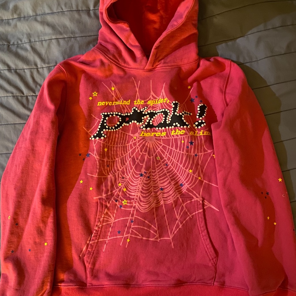 Men’s SP5DER Hoodie